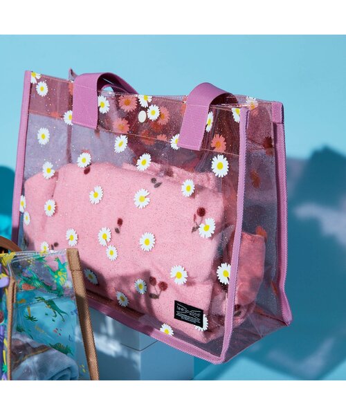 BREEZE（ブリーズ）の「スイムBAG（スイムグッズ・キッズ・ラベンダー/イエロー/ブルー・FREE）」の6枚目の写真