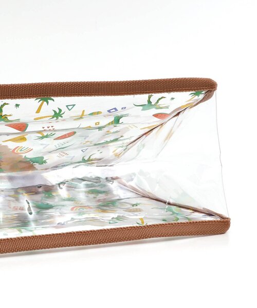 BREEZE（ブリーズ）の「スイムBAG（スイムグッズ・キッズ・ラベンダー/イエロー/ブルー・FREE）」の9枚目の写真