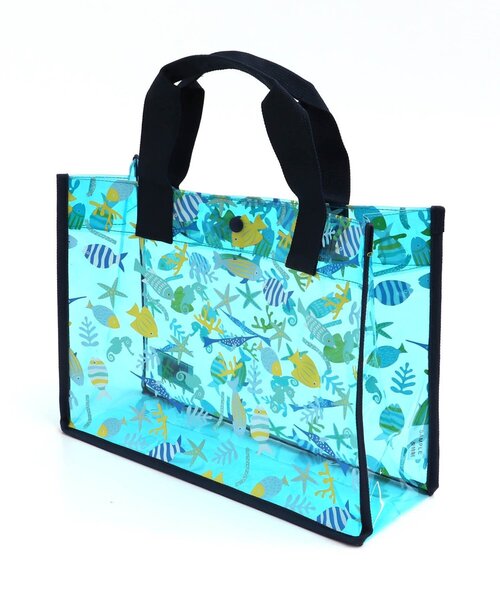 BREEZE（ブリーズ）の「スイムBAG（スイムグッズ・キッズ・ラベンダー/イエロー/ブルー・FREE）」の10枚目の写真