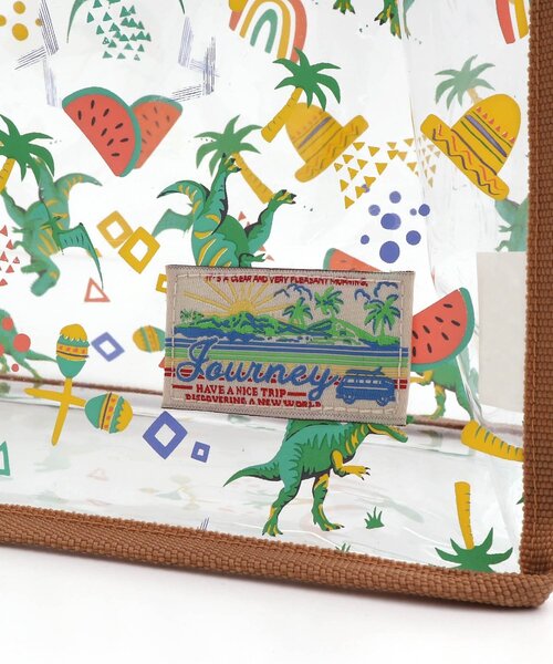 BREEZE（ブリーズ）の「スイムBAG（スイムグッズ・キッズ・ラベンダー/イエロー/ブルー・FREE）」の15枚目の写真