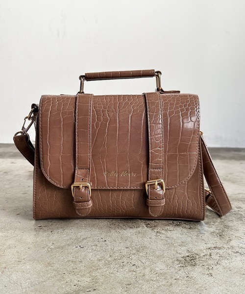 MM11 リサイクルスエード 5ACバッグ バッグ | MFG WEBSTORE