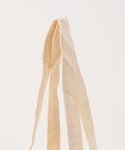 MUSIC TEE（ミュージックティー）の「MUSIC TEE/ミュージックティー DANIEL JOHNSTON TOTE BAG/グラフィック トートバッグ（トートバッグ・メンズ・オフホワイト・ONE SIZE）」の4枚目の写真