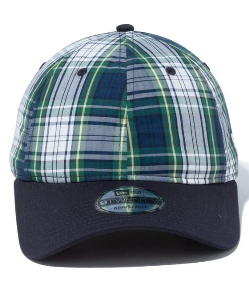 NEW ERA/ニューエラ キャップ 9TWENTY ロングバイザー Long Visor