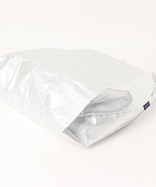 BAGGU（バグー）の「【BAGGU/バグゥ】STANDARD BAGGU メタリック 23SS（エコバッグ/サブバッグ・レディース・シルバー/シルバー系その他2/ゴールド/シルバー系その他・FREE）」の16枚目の写真