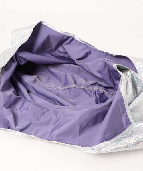 BAGGU（バグー）の「【BAGGU/バグゥ】STANDARD BAGGU メタリック 23SS（エコバッグ/サブバッグ・レディース・シルバー/シルバー系その他2/ゴールド/シルバー系その他・FREE）」の14枚目の写真