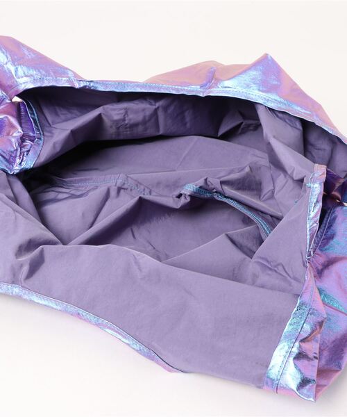 BAGGU（バグー）の「【BAGGU/バグゥ】STANDARD BAGGU メタリック 23SS（エコバッグ/サブバッグ・レディース・シルバー/シルバー系その他2/ゴールド/シルバー系その他・FREE）」の13枚目の写真