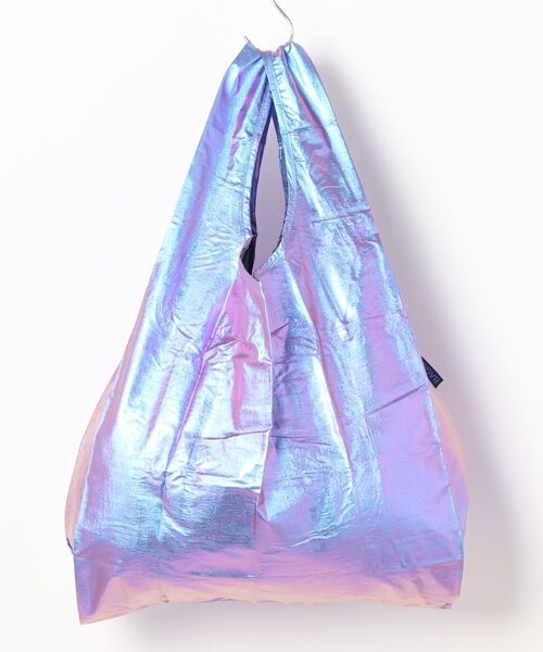 BAGGU（バグー）の「【BAGGU/バグゥ】STANDARD BAGGU メタリック 23SS（エコバッグ/サブバッグ・レディース・シルバー/シルバー系その他2/ゴールド/シルバー系その他・FREE）」の10枚目の写真