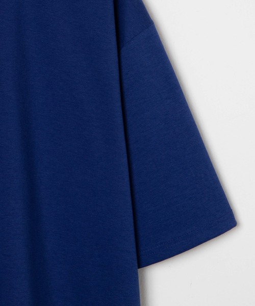 WOND(ウォンド)の「STANCE Tシャツ(Tシャツ/カットソー・レディース・ホワイト/ブラック/ブルー・FREE)」の5枚目の写真