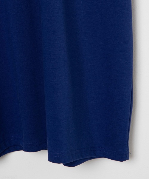 WOND(ウォンド)の「STANCE Tシャツ(Tシャツ/カットソー・レディース・ホワイト/ブラック/ブルー・FREE)」の8枚目の写真