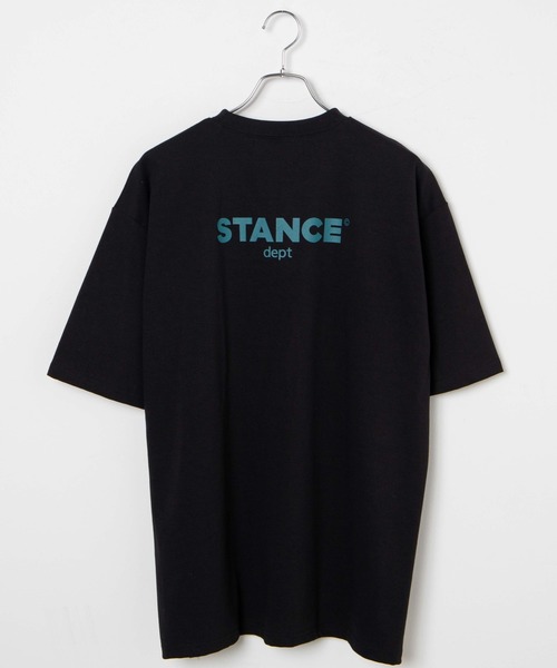 WOND(ウォンド)の「STANCE Tシャツ(Tシャツ/カットソー・レディース・ホワイト/ブラック/ブルー・FREE)」の14枚目の写真