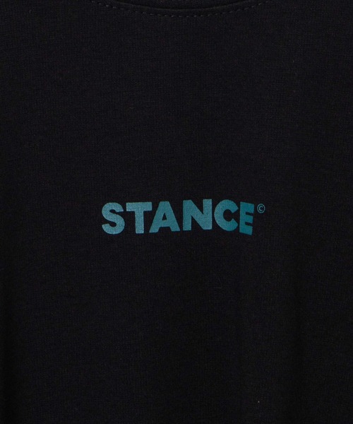 WOND(ウォンド)の「STANCE Tシャツ(Tシャツ/カットソー・レディース・ホワイト/ブラック/ブルー・FREE)」の10枚目の写真