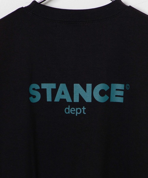 WOND(ウォンド)の「STANCE Tシャツ(Tシャツ/カットソー・レディース・ホワイト/ブラック/ブルー・FREE)」の6枚目の写真