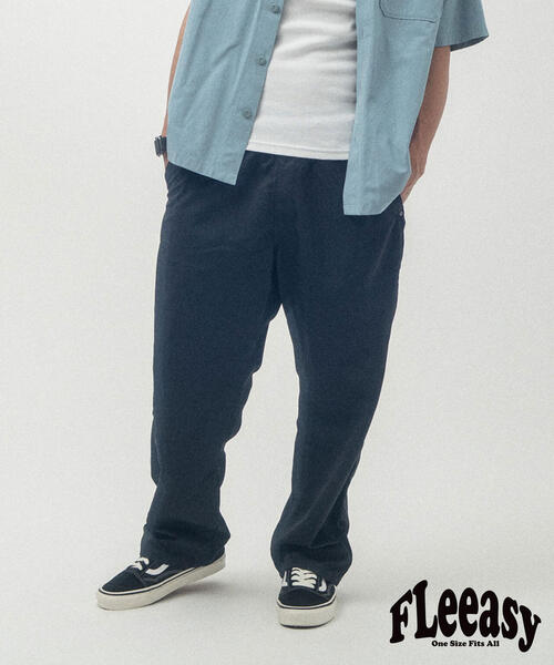 AVIREX(アヴィレックス)の「《Lee × AVIREX》FLeeasy RIPSTOP EASY PANTS / フリージー / リップストップ イージーパンツ(その他パンツ・メンズ・ネイビー/オレンジ/オリーブ系・F)」の19枚目の写真