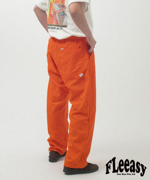 AVIREX(アヴィレックス)の「《Lee × AVIREX》FLeeasy RIPSTOP EASY PANTS / フリージー / リップストップ イージーパンツ(その他パンツ・メンズ・ネイビー/オレンジ/オリーブ系・F)」の9枚目の写真