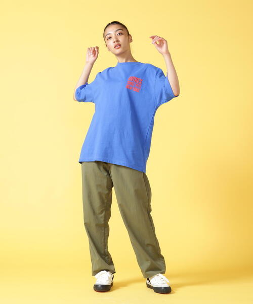 AVIREX(アヴィレックス)の「《Lee × AVIREX》FLeeasy RIPSTOP EASY PANTS / フリージー / リップストップ イージーパンツ(その他パンツ・メンズ・ネイビー/オレンジ/オリーブ系・F)」の22枚目の写真