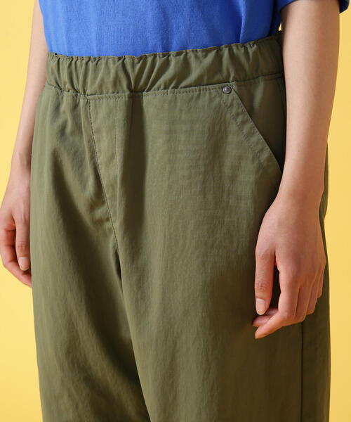 AVIREX(アヴィレックス)の「《Lee × AVIREX》FLeeasy RIPSTOP EASY PANTS / フリージー / リップストップ イージーパンツ(その他パンツ・メンズ・ネイビー/オレンジ/オリーブ系・F)」の11枚目の写真