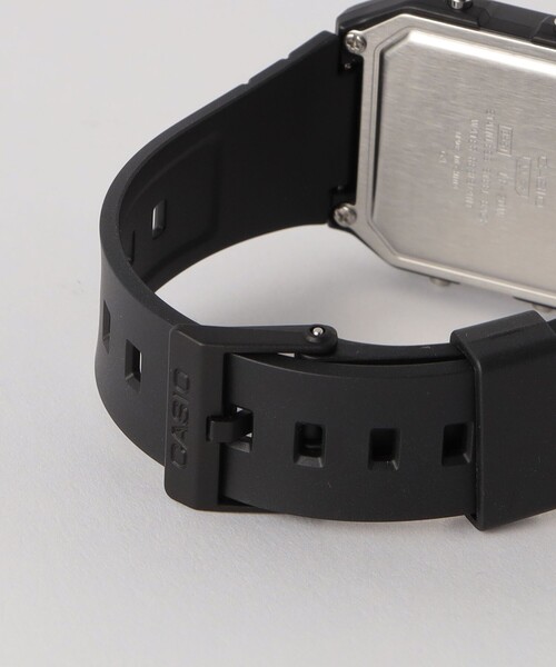 CASIO(カシオ)の「<CASIO>LF-20W デジタルウォッチ 腕時計(デジタル腕時計・メンズ・ブラック/グレー・FREE)」の4枚目の写真