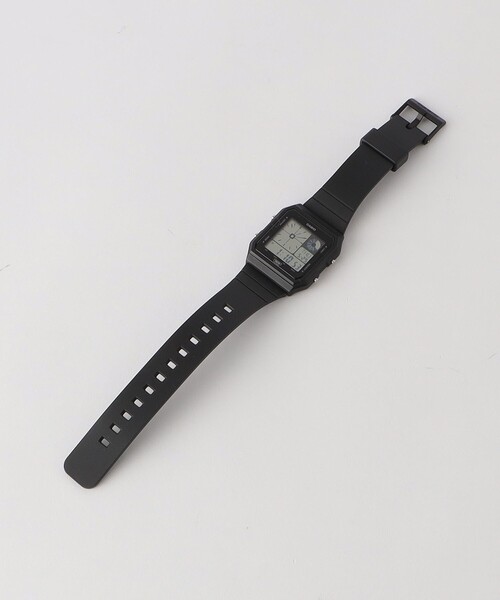 CASIO(カシオ)の「<CASIO>LF-20W デジタルウォッチ 腕時計(デジタル腕時計・メンズ・ブラック/グレー・FREE)」の7枚目の写真
