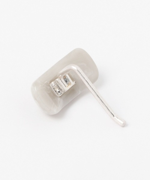 niko and...（ニコアンド）の「メタルコンビ3セットヘアカフ（ヘアピン・レディース・グリーン/イエロー/グレー・0）」の5枚目の写真