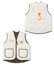 スーベニアキルトひっくりベスト