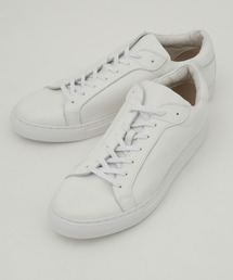 NANO universe | ｢Damerino｣ダメリーノレザースニーカー×BMZソール(スニーカー)