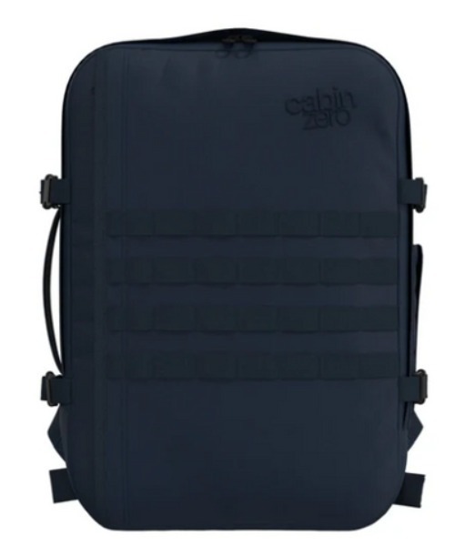 CABINZERO(キャビンゼロ)の「【CABINZERO/キャビンゼロ】MILITARY 44L(バックパック/リュック・メンズ・ブラック/グリーン/ネイビー/ブルー系その他/グリーン系その他・FREE)」の4枚目の写真