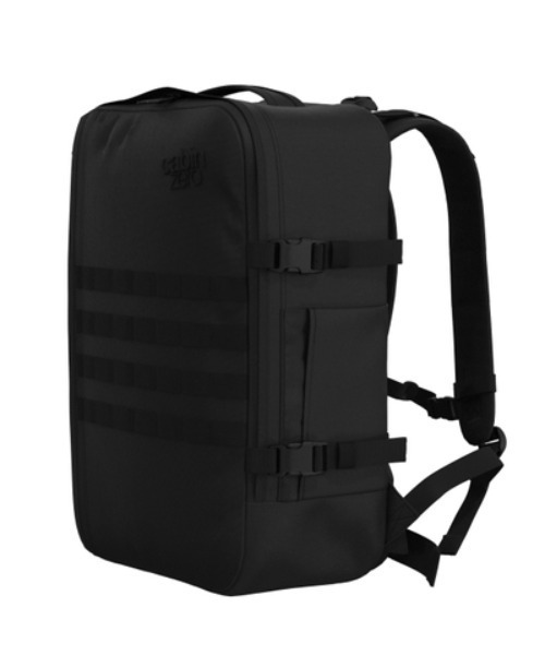 CABINZERO(キャビンゼロ)の「【CABINZERO/キャビンゼロ】MILITARY 44L(バックパック/リュック・メンズ・ブラック/グリーン/ネイビー/ブルー系その他/グリーン系その他・FREE)」の10枚目の写真