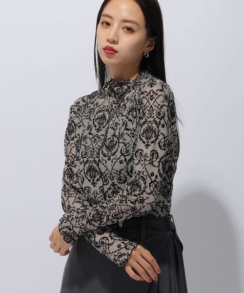 HARE♡レース シアー Tシャツ 楽天市場】レースシアーT HARE ハレ トップス カットソー・T
