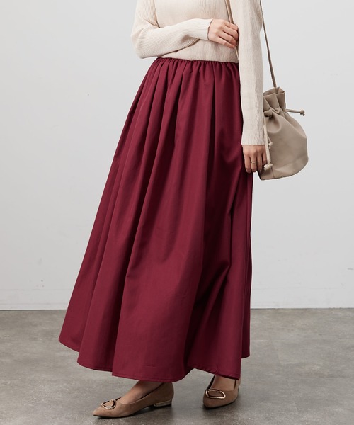 Chez toi（シェトワ）の「ゴールドバックルフラットパンプス（パンプス・レディース・ブラック/オレンジ/ベージュ/ブラウン/ブラック系その他/ゴールド/ベージュ系その他・M/L/S）」の17枚目の写真