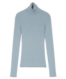 LAGUNAMOON | ベーシックリブニットプルオーバー(ニット/セーター)