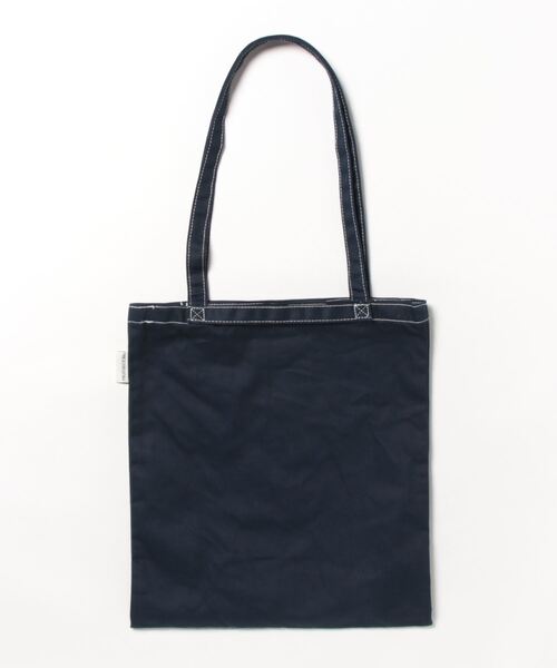 FRUIT OF THE LOOM(フルーツオブザルーム)の「FRUIT OF THE LOOM / FTL BASIC PARTITION TOTE / 80052900(トートバッグ・レディース・グレイッシュブルー/ネイビー/ブラック/カーキ/グリーン/グレー/レンガ/イエロー/ベージュ/オフホワイト/ブラウン/ピンク・ONESIZE)」の13枚目の写真