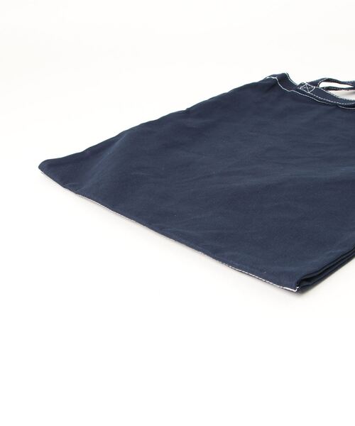FRUIT OF THE LOOM(フルーツオブザルーム)の「FRUIT OF THE LOOM / FTL BASIC PARTITION TOTE / 80052900(トートバッグ・レディース・グレイッシュブルー/ネイビー/ブラック/カーキ/グリーン/グレー/レンガ/イエロー/ベージュ/オフホワイト/ブラウン/ピンク・ONESIZE)」の14枚目の写真