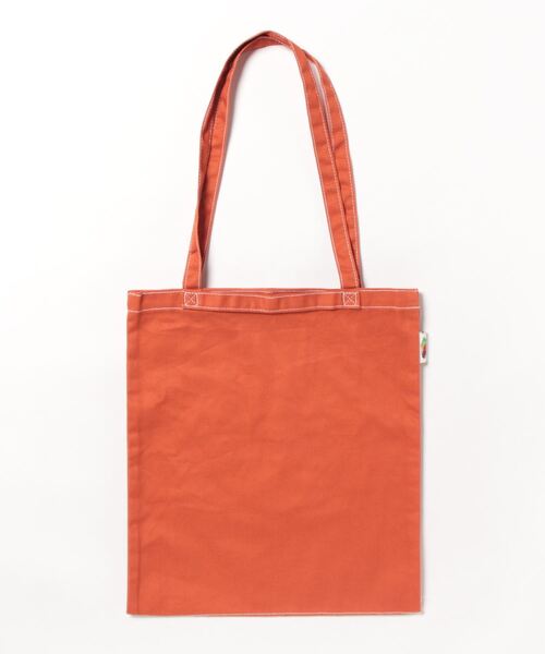 FRUIT OF THE LOOM(フルーツオブザルーム)の「FRUIT OF THE LOOM / FTL BASIC PARTITION TOTE / 80052900(トートバッグ・レディース・グレイッシュブルー/ネイビー/ブラック/カーキ/グリーン/グレー/レンガ/イエロー/ベージュ/オフホワイト/ブラウン/ピンク・ONESIZE)」の18枚目の写真