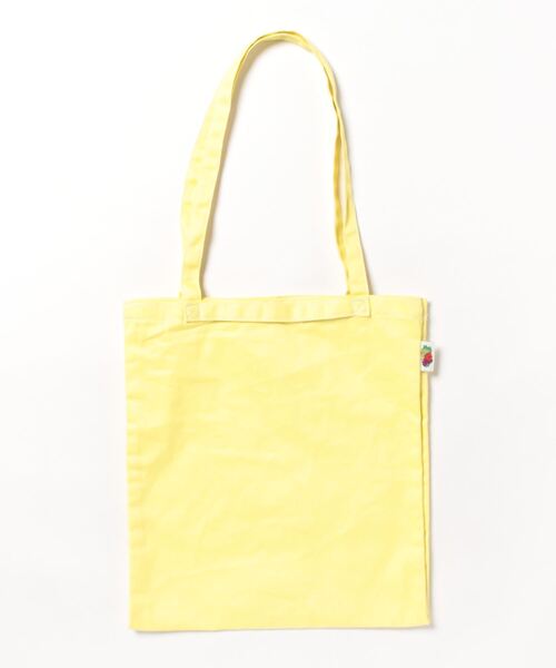 FRUIT OF THE LOOM(フルーツオブザルーム)の「FRUIT OF THE LOOM / FTL BASIC PARTITION TOTE / 80052900(トートバッグ・レディース・グレイッシュブルー/ネイビー/ブラック/カーキ/グリーン/グレー/レンガ/イエロー/ベージュ/オフホワイト/ブラウン/ピンク・ONESIZE)」の19枚目の写真