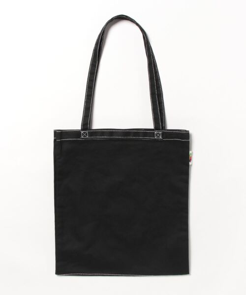 FRUIT OF THE LOOM(フルーツオブザルーム)の「FRUIT OF THE LOOM / FTL BASIC PARTITION TOTE / 80052900(トートバッグ・レディース・グレイッシュブルー/ネイビー/ブラック/カーキ/グリーン/グレー/レンガ/イエロー/ベージュ/オフホワイト/ブラウン/ピンク・ONESIZE)」の20枚目の写真