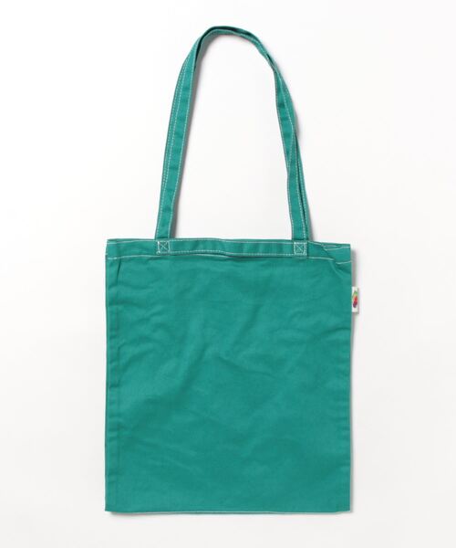 FRUIT OF THE LOOM(フルーツオブザルーム)の「FRUIT OF THE LOOM / FTL BASIC PARTITION TOTE / 80052900(トートバッグ・レディース・グレイッシュブルー/ネイビー/ブラック/カーキ/グリーン/グレー/レンガ/イエロー/ベージュ/オフホワイト/ブラウン/ピンク・ONESIZE)」の21枚目の写真