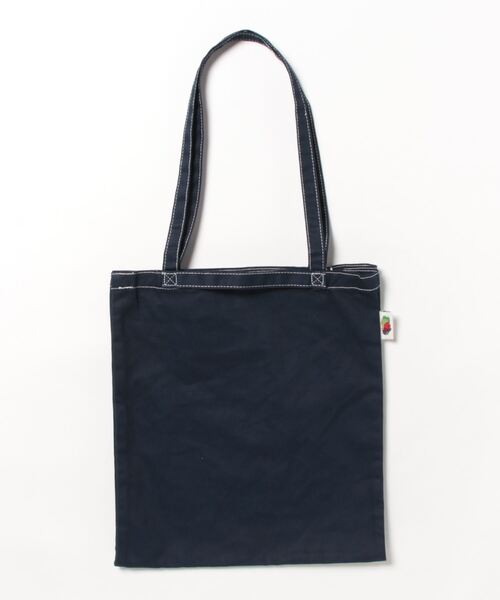 FRUIT OF THE LOOM(フルーツオブザルーム)の「FRUIT OF THE LOOM / FTL BASIC PARTITION TOTE / 80052900(トートバッグ・レディース・グレイッシュブルー/ネイビー/ブラック/カーキ/グリーン/グレー/レンガ/イエロー/ベージュ/オフホワイト/ブラウン/ピンク・ONESIZE)」の22枚目の写真