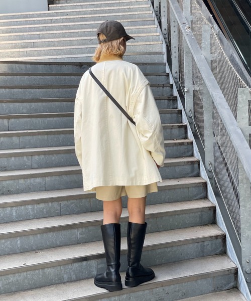 CIAOPANIC（チャオパニック）の「ピグメントロゴ刺繍キャップ（キャップ・レディース・ネイビー/ブラック・FREE）」の15枚目の写真