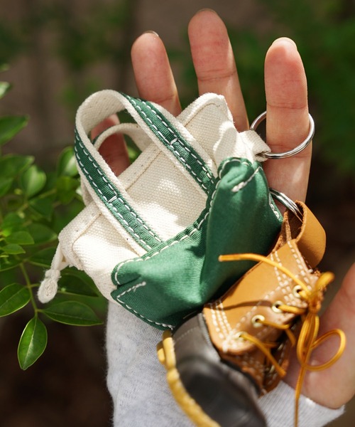 L.L.Bean/エル・エル・ビーン トートバッグ キーチェーン