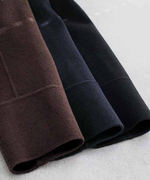 セール】【新色追加】ウールリバーPコート（ピーコート