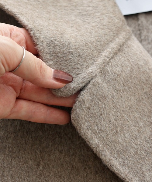 新色追加】ウールリバーPコート（ピーコート）｜evernavy（エバー