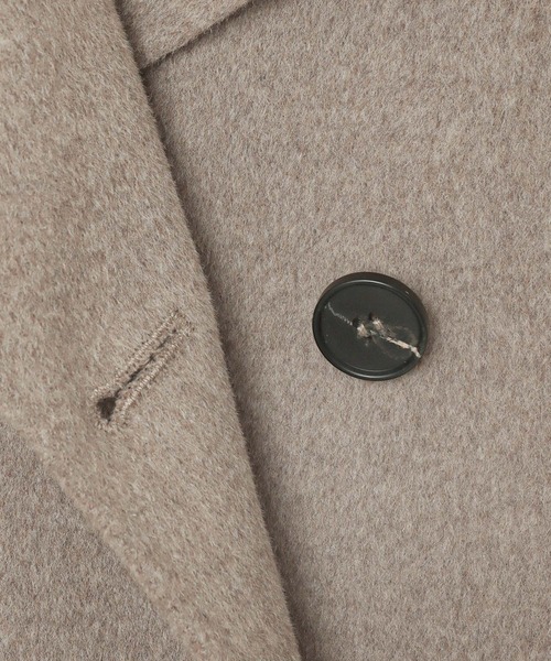 【evernavy】ウールPコートSサイズ(試着のみ) evernavy】ウールPコートSサイズ(試着のみ) evernavy ピーコート