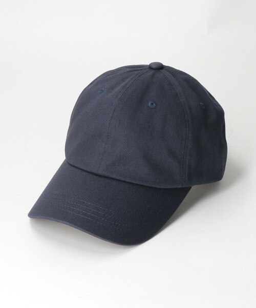 BEAUTY&YOUTH UNITED ARROWS（ビューティーアンドユースユナイテッドアローズ）の「コットン キャップ（キャップ・レディース・ダークグリーン/ブラック/ベージュ/ネイビー/ダークブラウン・FREE）」の16枚目の写真