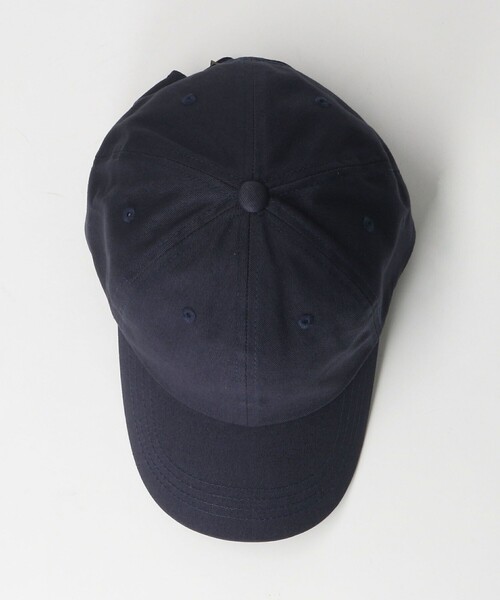 BEAUTY&YOUTH UNITED ARROWS（ビューティーアンドユースユナイテッドアローズ）の「コットン キャップ（キャップ・レディース・ダークグリーン/ブラック/ベージュ/ネイビー/ダークブラウン・FREE）」の20枚目の写真