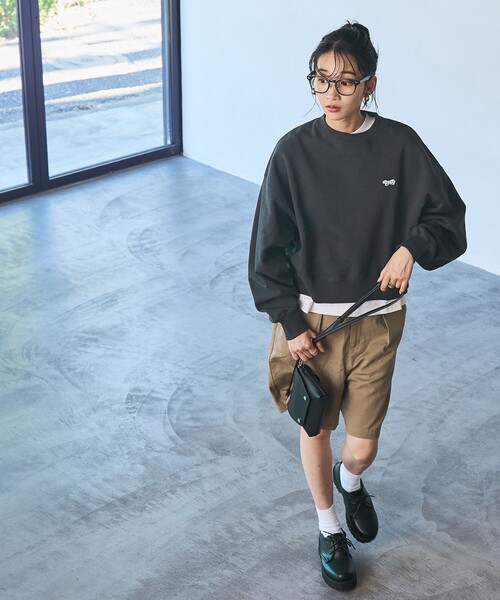 coen（コーエン）の「トラックソールレースアップシューズ（ドレスシューズ・レディース・ブラック・S/M/L/XL）」の6枚目の写真