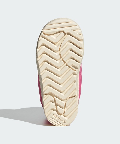 adidas（アディダス）の「SST 360 ブーツ キッズ / SST 360 Boots Kids / アディダスオリジナルス adidas Originals（ブーツ・キッズ・ブラック/ピンク・13.0cm/14.0cm/12cm/15.0cm/16.0cm）」の15枚目の写真