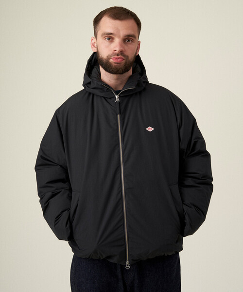 DANTON ダウンジャケット 黒 danto-dt-a0008las_c.jpg