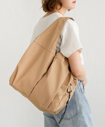 notch.（ノッチ）の「ナイロンアオリ多ポケットトートバッグ（トートバッグ）」