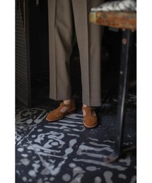 【YUKETEN】Summer Leather Sandal Suede