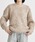 CLANE�i�N���l�j�́u�yCLANE/�N���l�zMIX LOOP MOHAIR KNIT TOPS/�~�b�N�X���[�v���w�A�j�b�g�g�b�v�X�i�j�b�g/�Z�[�^�[�j�v�b�x�[�W��